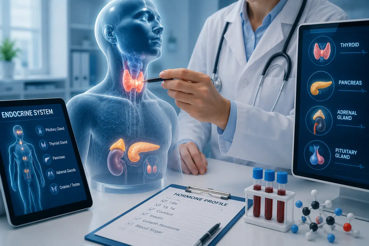 Endocrinology