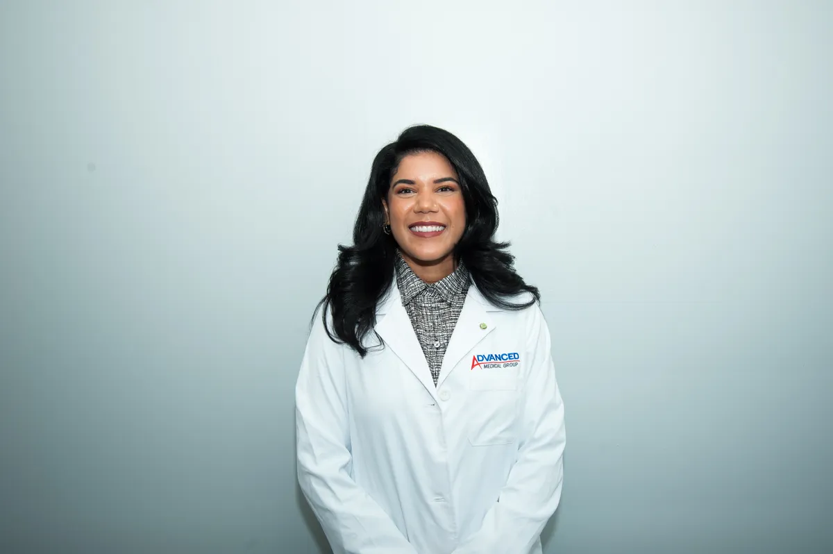 Nasreen Ahmad, PA