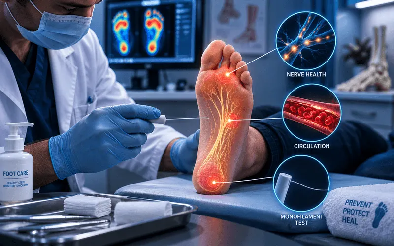 Diabetic Foot Care