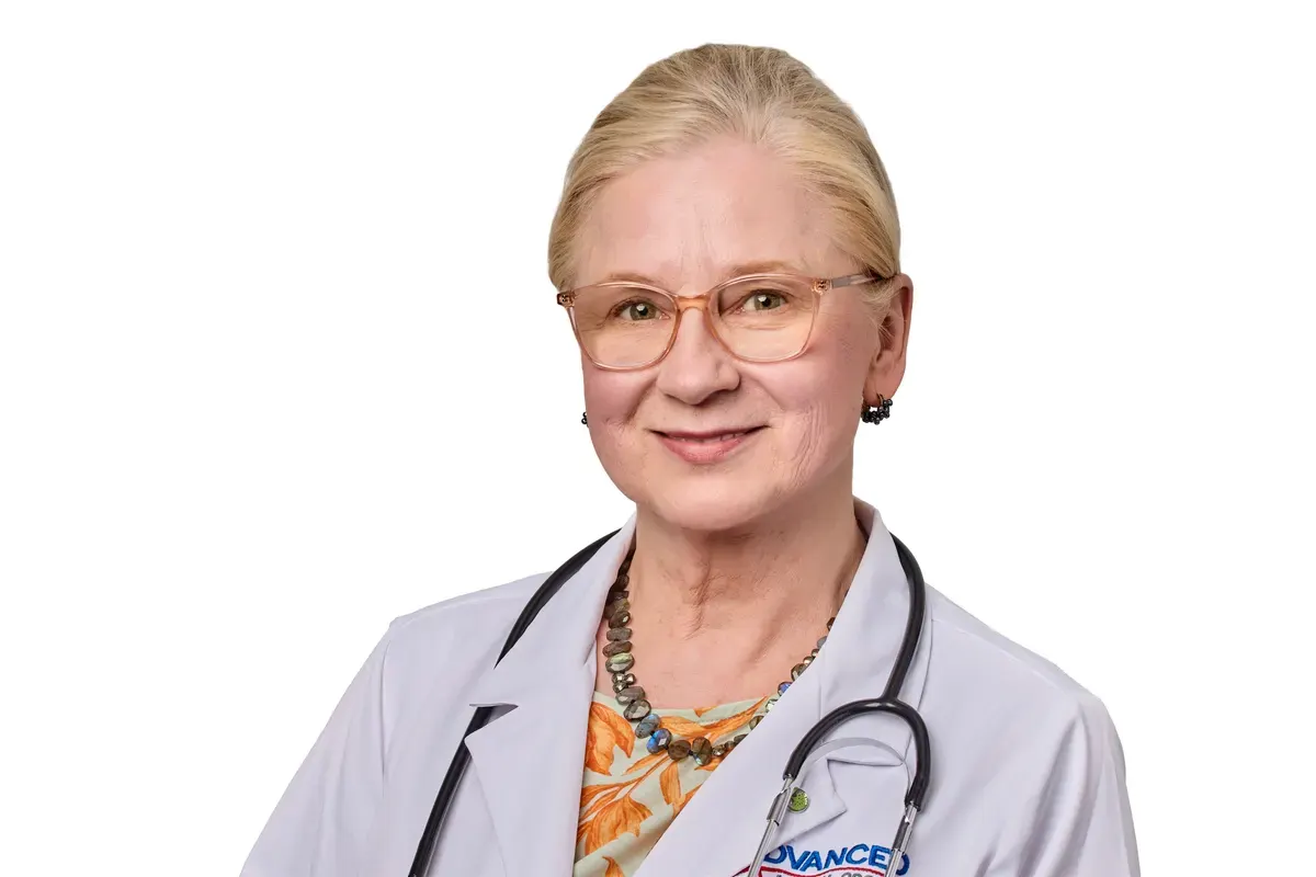 Dr. Margaret Ciechanowska, MD