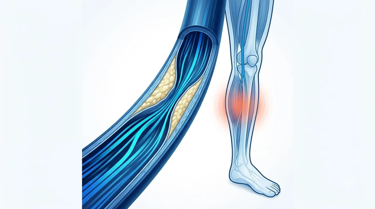 Peripheral Artery Disease (PAD)