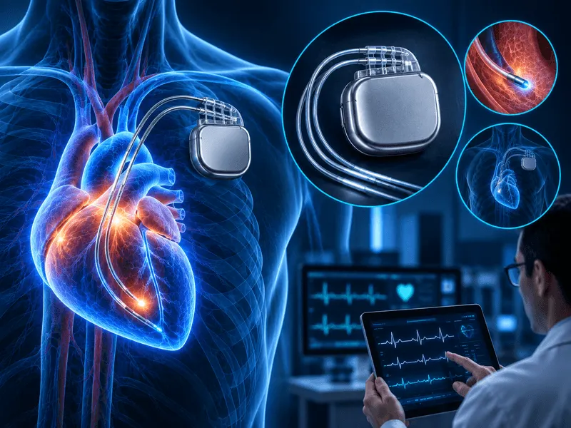 Pacemaker Management