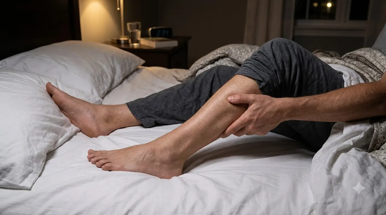 Throbbing or Cramping