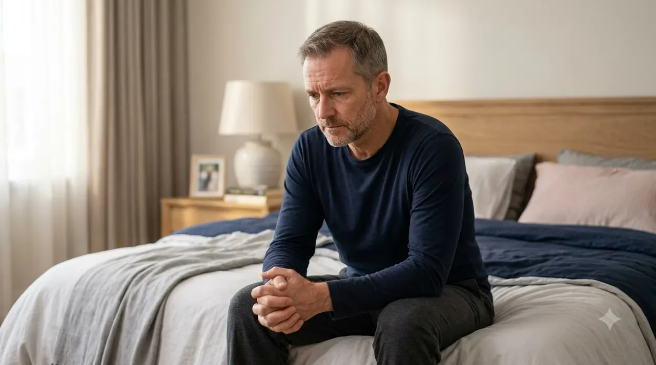 Erectile Dysfunction in Men