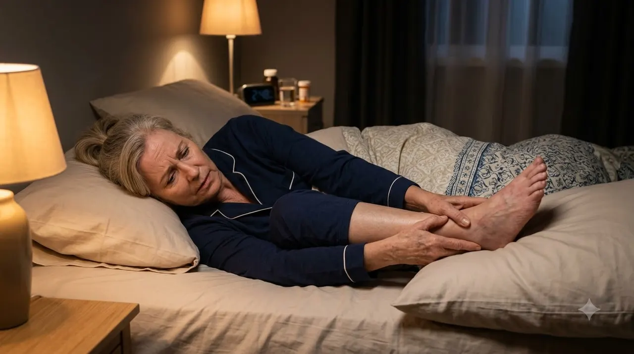 Rest Pain