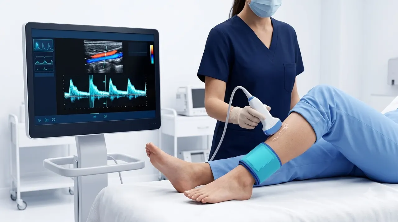ABI & Vascular Ultrasound