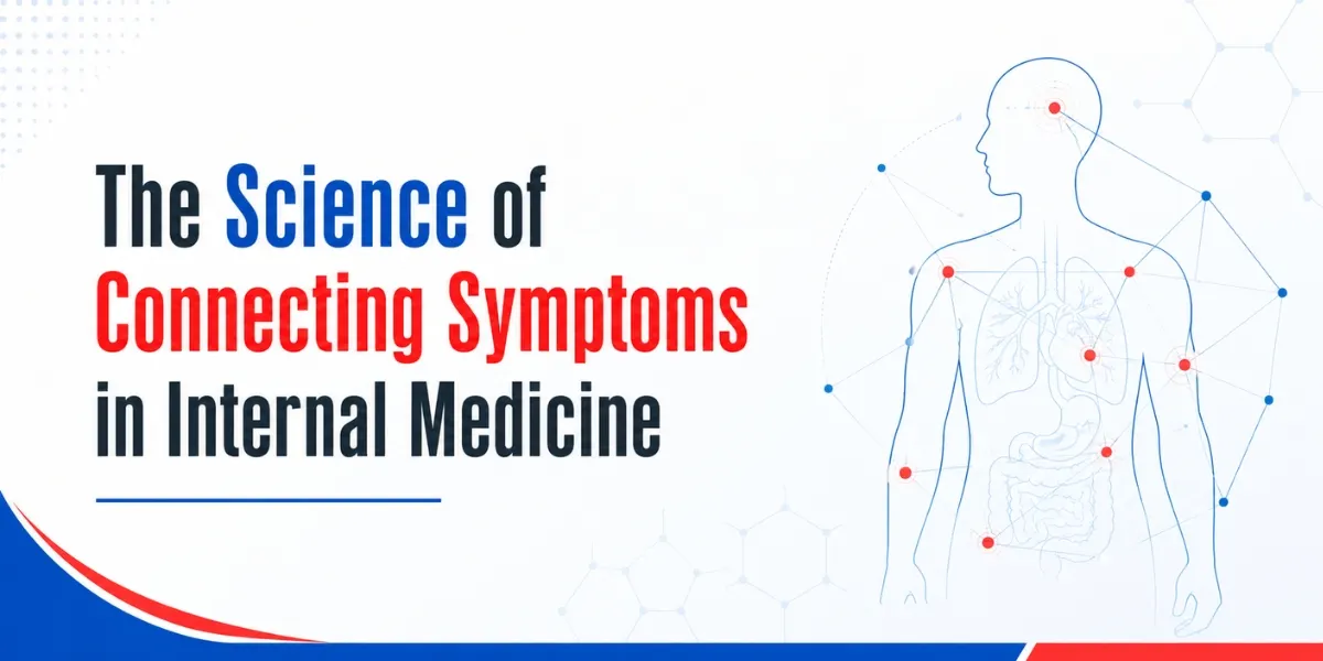 The Science Of Connecting Symptoms In Internal Medicine