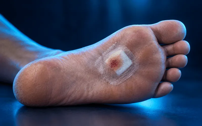 Diabetic Foot Ulcers