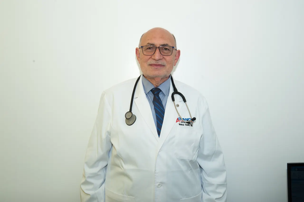 Dr. Maher Badri, MD