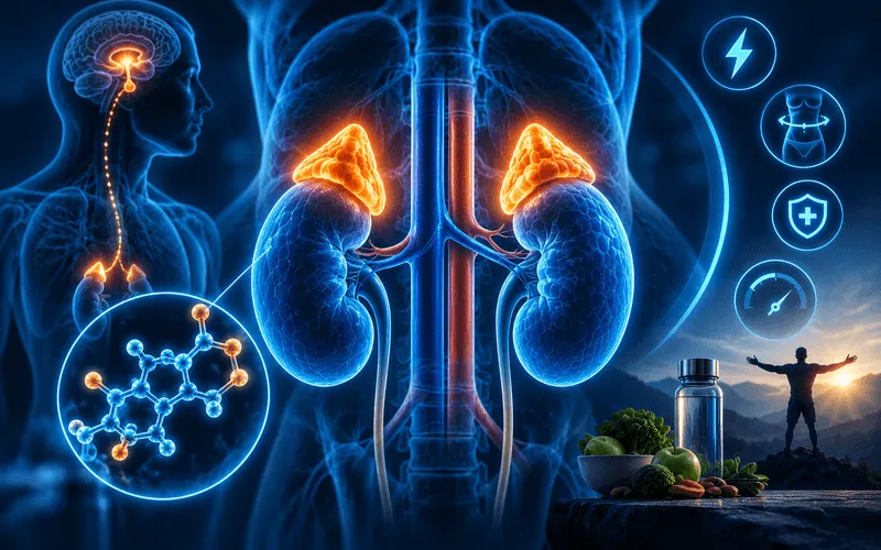 Adrenal & Metabolic Disorders