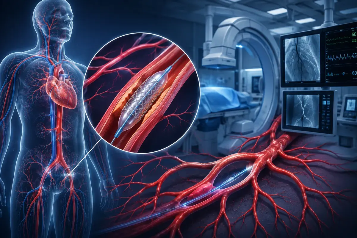 Vascular & Interventional (OBL)