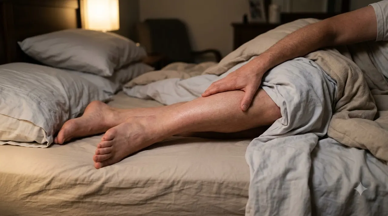 Restless Legs at Night