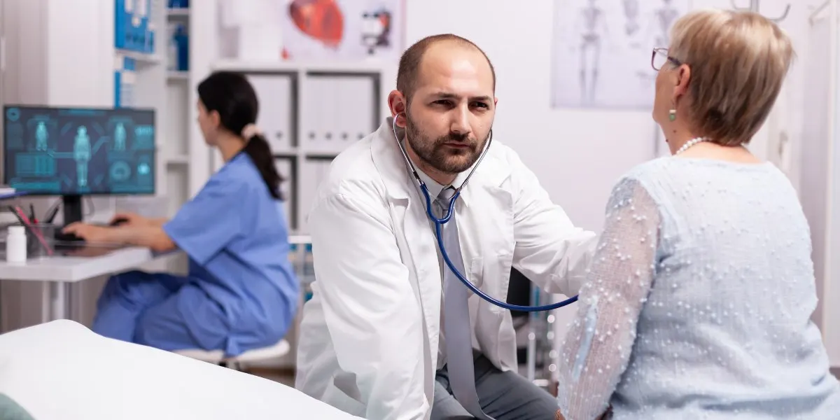 What Does A Cardiologist Do On Your First Visit?
