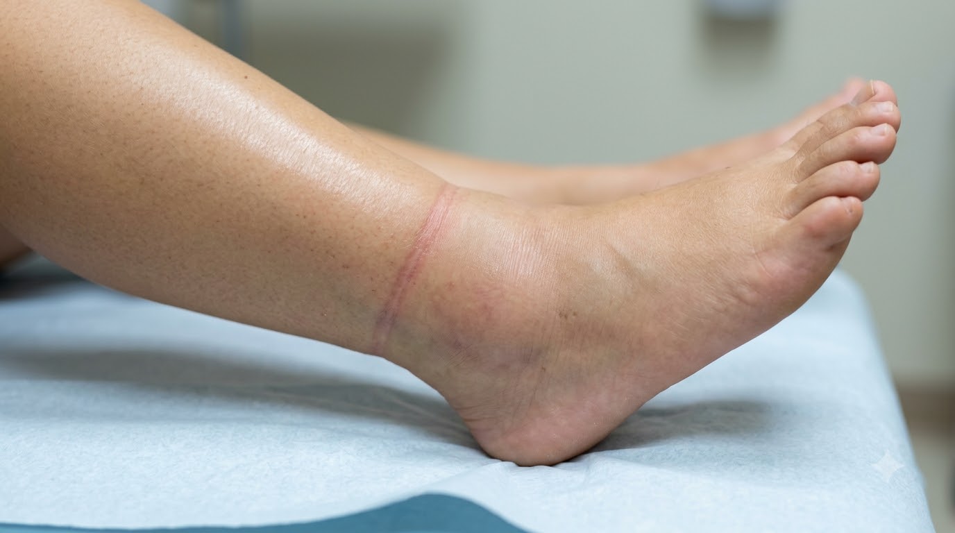 Leg Swelling (Edema)