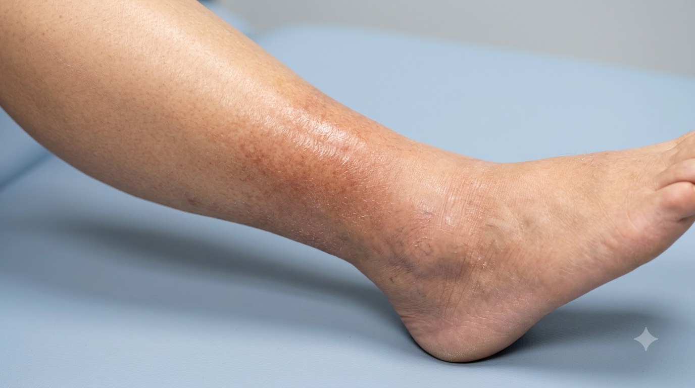Skin Thickening
